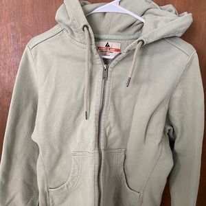 American Giant Hoodie (Large, fits like medium)
